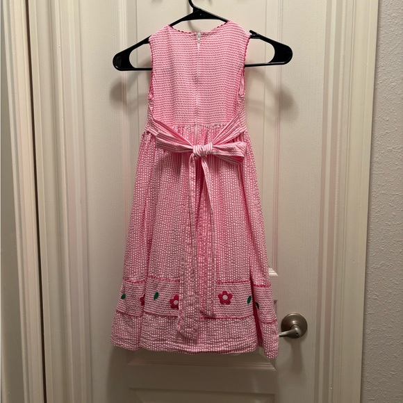 Pretty in Pink Summer Dress - Picture 2 of 8